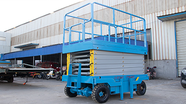 移動式升降機(jī)OEM定制